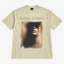 STF Nothing to Prove T-shirt in washed cream — front flatlay