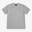 STF Tonal T-Shirt in Grey Marl — Front flat lay
