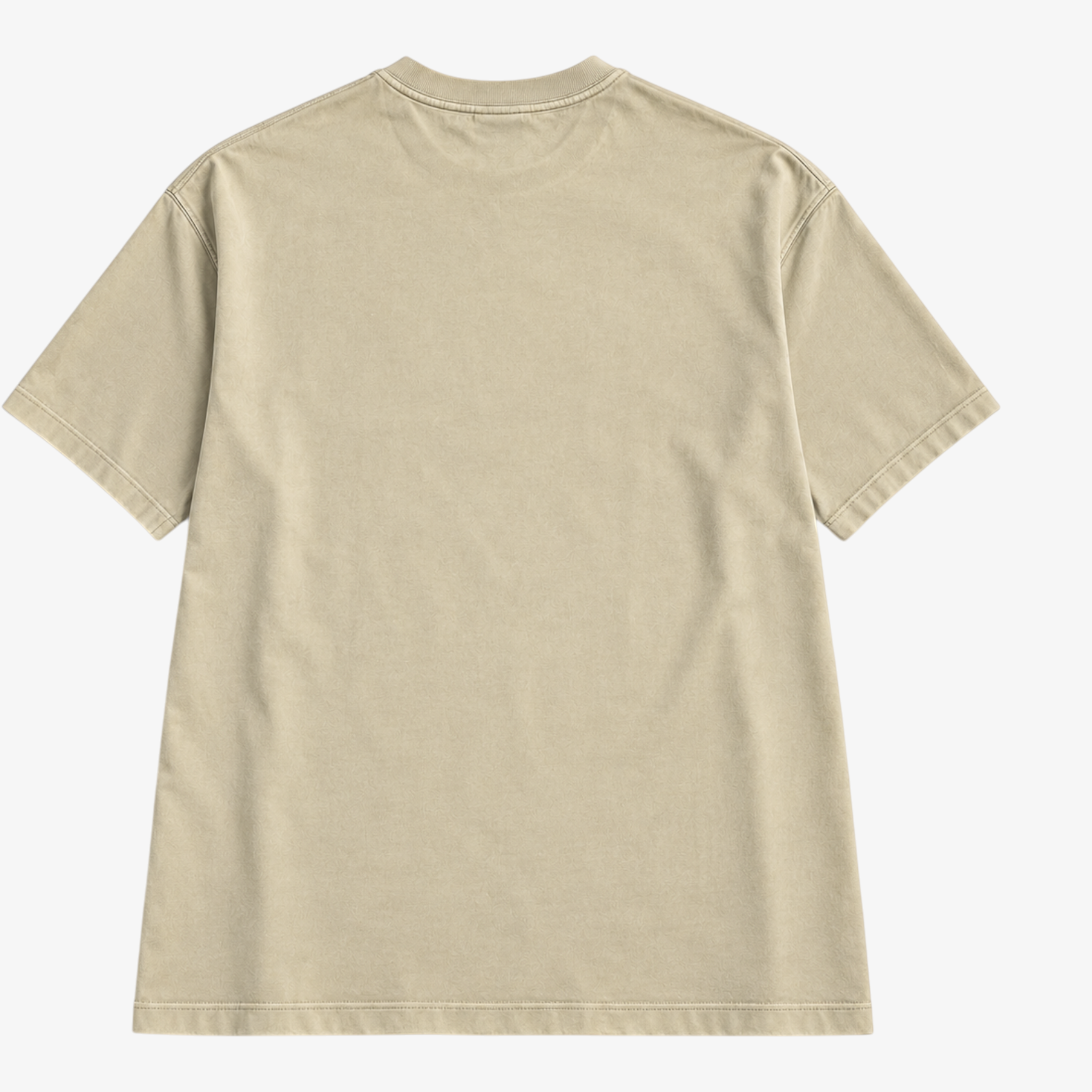 STF Ascend Reach Evolve T-shirt — Gewassen crème Secundaire afbeelding