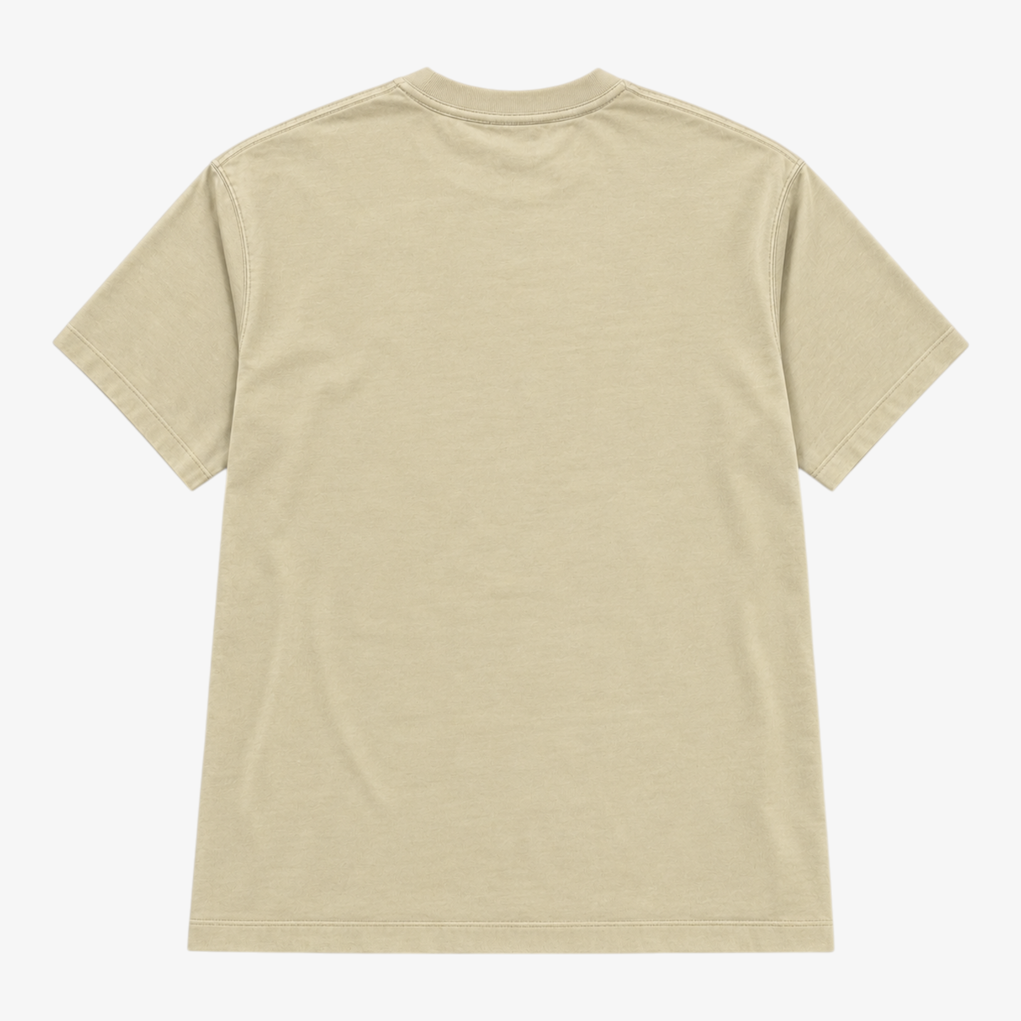 STF Motion in Stillness T-shirt met print — Crème Secundaire afbeelding