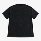 STF Nothing to Prove washed black boxy oversized T-shirt — back