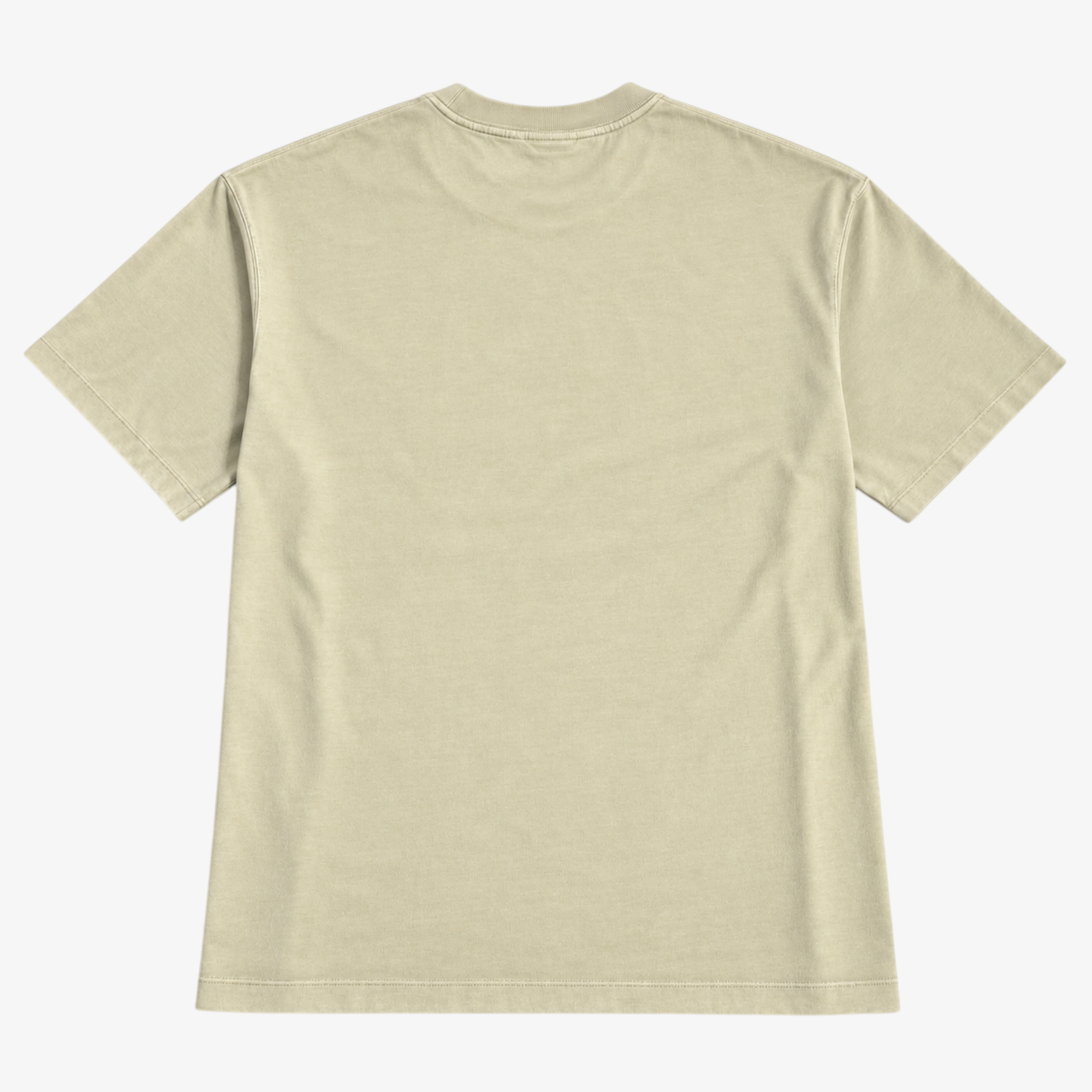 STF Nothing to Prove T-shirt — Gewassen crème Secundaire afbeelding