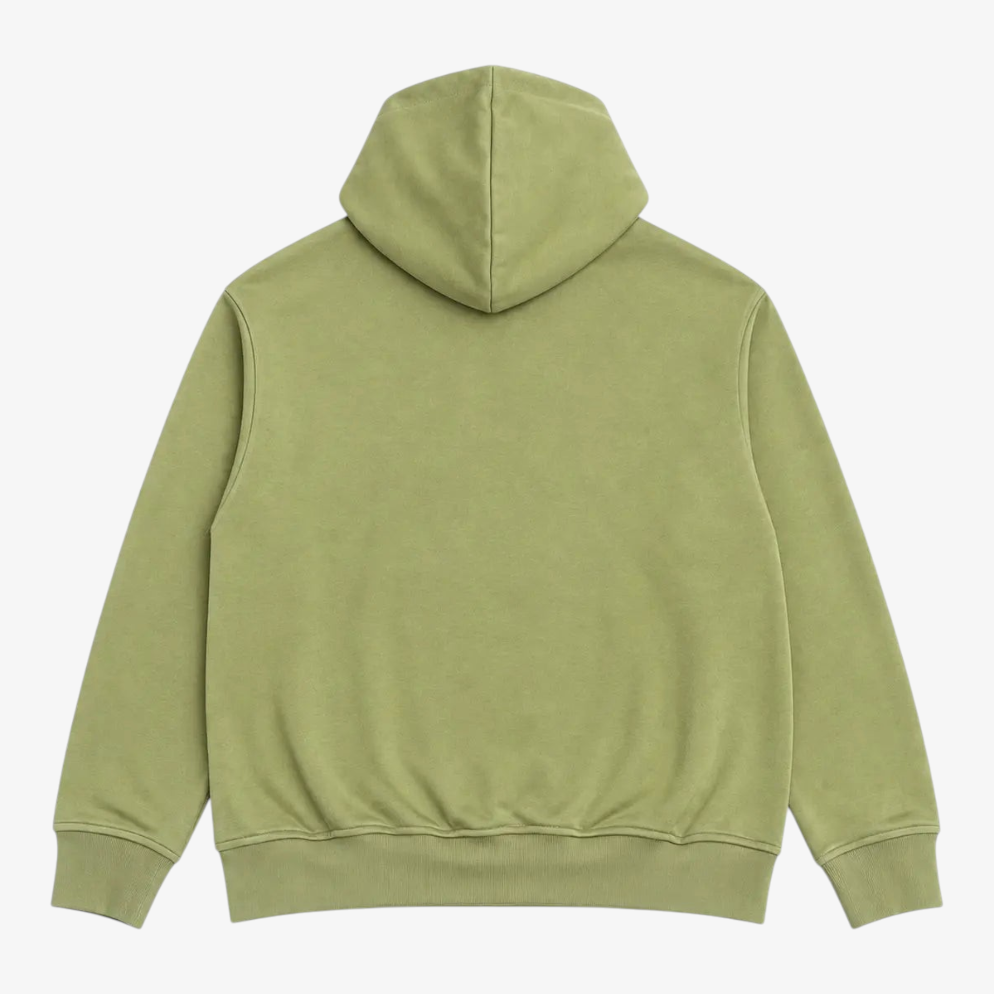 STF Heavyweight Hoodie — Olive Secundaire afbeelding