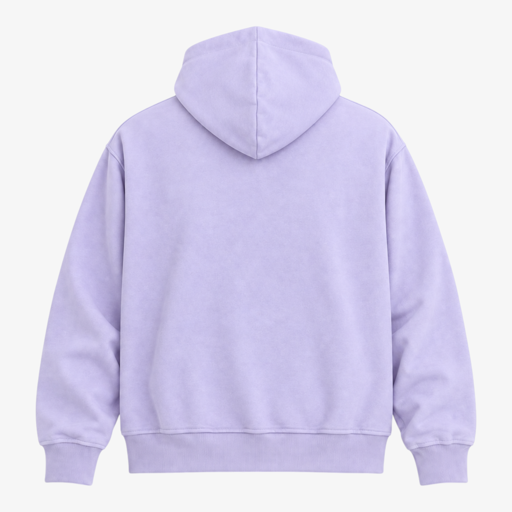 Essential Hoodie - Lavendel Secundaire afbeelding